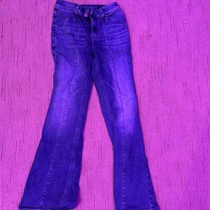 Maurice’s high rise jeans